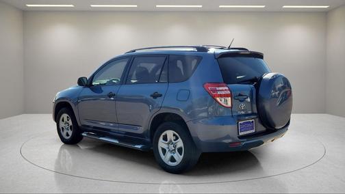 2012 Toyota RAV4 Base