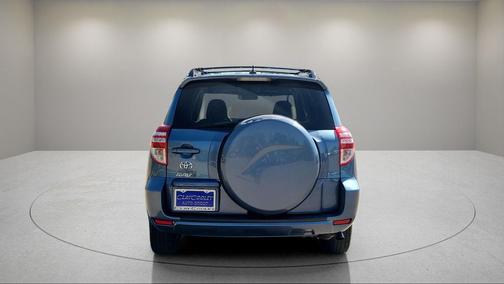 2012 Toyota RAV4 Base