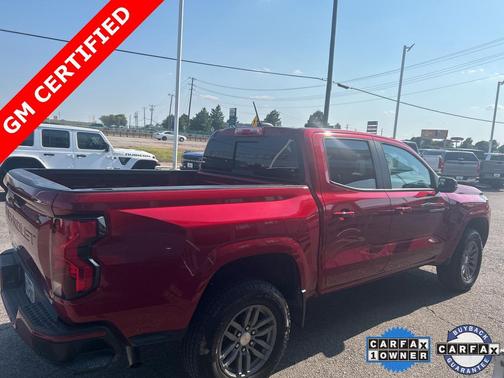 2024 Chevrolet Colorado LT
