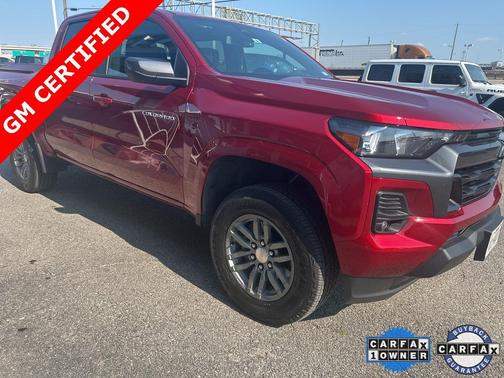 2024 Chevrolet Colorado LT