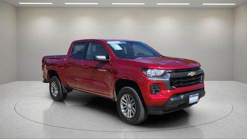 2024 Chevrolet Colorado LT