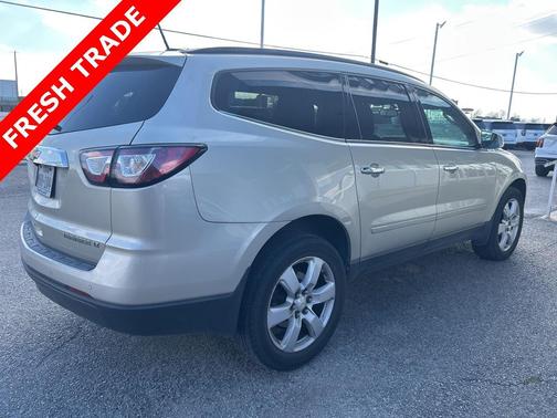 2016 Chevrolet Traverse 1LT