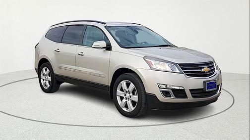 2016 Chevrolet Traverse 1LT