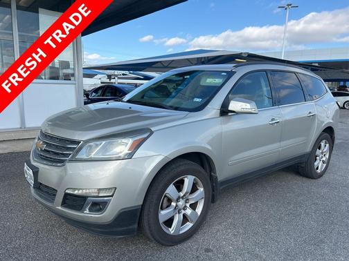 2016 Chevrolet Traverse 1LT