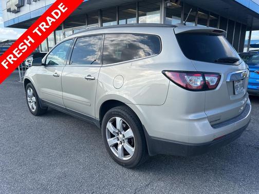 2016 Chevrolet Traverse 1LT