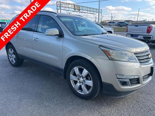 2016 Chevrolet Traverse 1LT