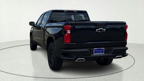 Black 2026 Chevrolet Silverado 1500 RST