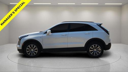 2021 Cadillac XT4 Sport