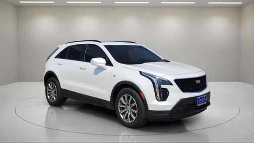 2021 Cadillac XT4 Sport