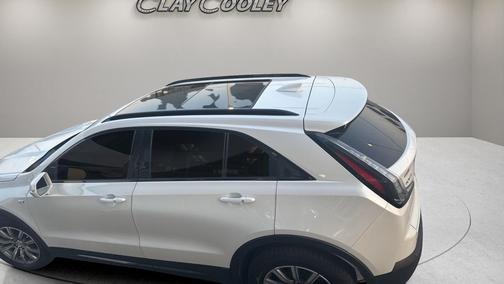 2021 Cadillac XT4 Sport