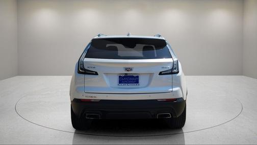 2021 Cadillac XT4 Sport