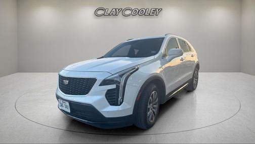 2021 Cadillac XT4 Sport