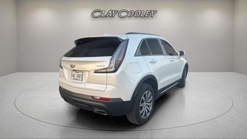 2021 Cadillac XT4 Sport