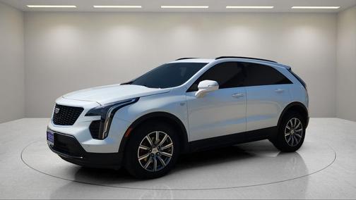 2021 Cadillac XT4 Sport