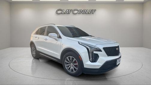 2021 Cadillac XT4 Sport