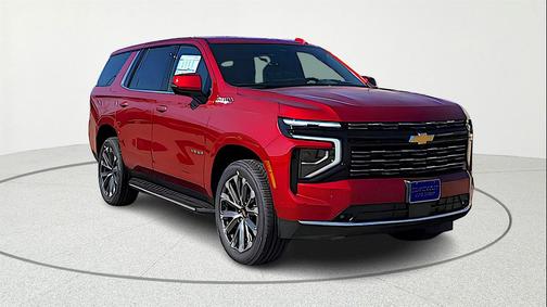 2026 Chevrolet Tahoe 4WD High Country