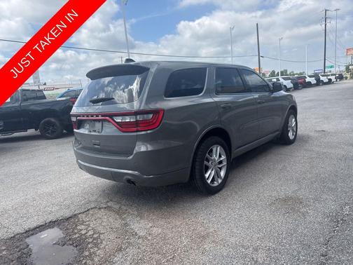 Destroyer Gray Clearcoat 2023 Dodge Durango GT AWD