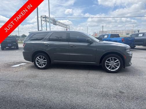 Destroyer Gray Clearcoat 2023 Dodge Durango GT AWD