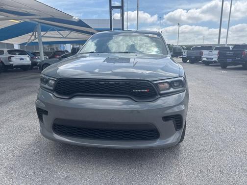 Destroyer Gray Clearcoat 2023 Dodge Durango GT AWD