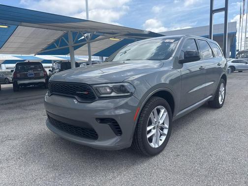 Destroyer Gray Clearcoat 2023 Dodge Durango GT AWD
