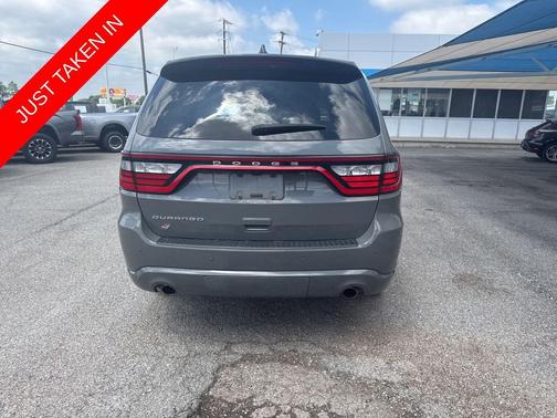 Destroyer Gray Clearcoat 2023 Dodge Durango GT AWD