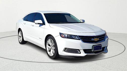 2015 Chevrolet Impala 2LT