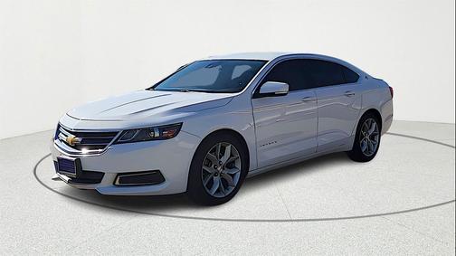 2015 Chevrolet Impala 2LT