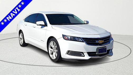 2015 Chevrolet Impala 2LT