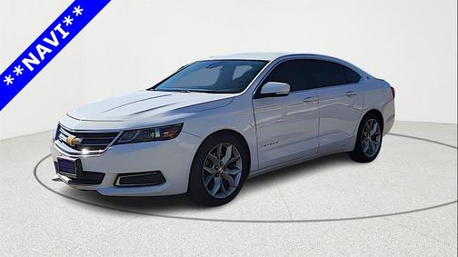2015 Chevrolet Impala 2LT