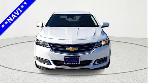 2015 Chevrolet Impala 2LT