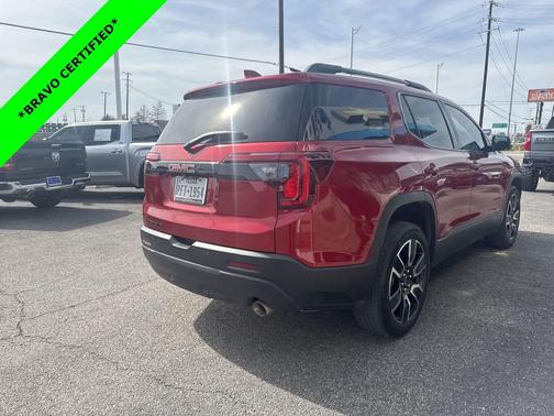 2021 GMC Acadia FWD SLE