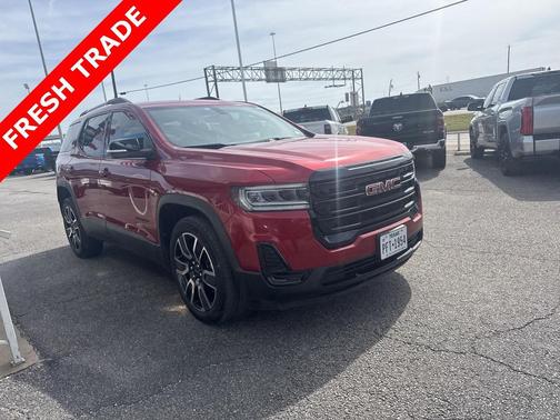 2021 GMC Acadia FWD SLE