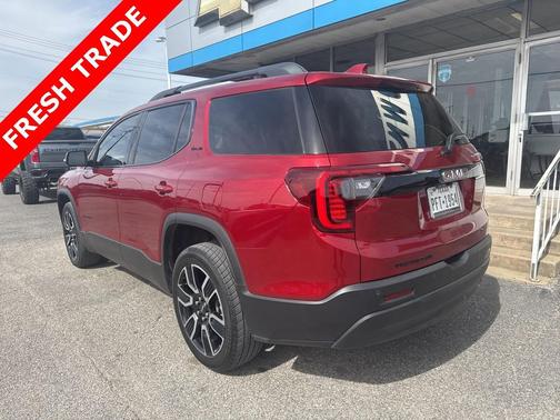 2021 GMC Acadia FWD SLE
