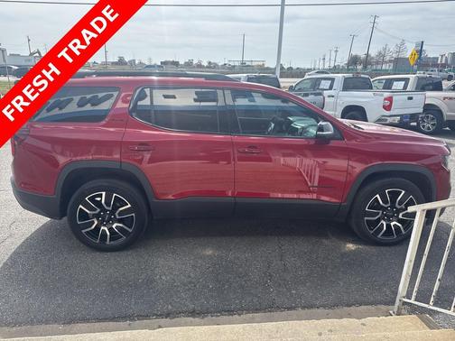 2021 GMC Acadia FWD SLE