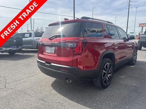 2021 GMC Acadia FWD SLE