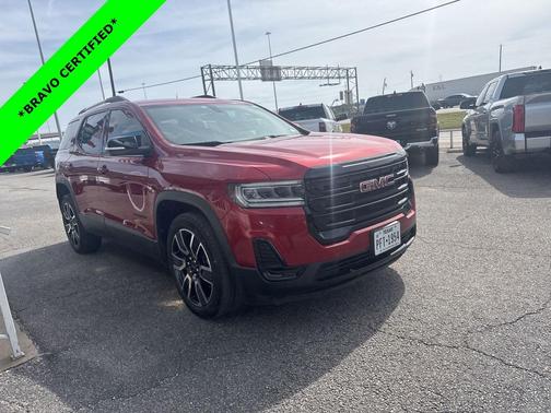 2021 GMC Acadia FWD SLE