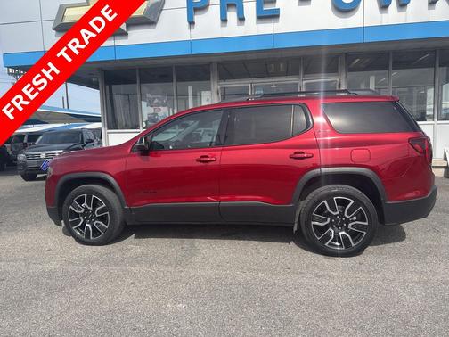 2021 GMC Acadia FWD SLE