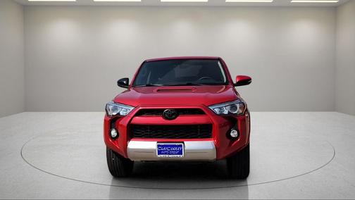 2019 Toyota 4Runner TRD Off Road Premium