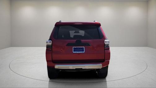 2019 Toyota 4Runner TRD Off Road Premium