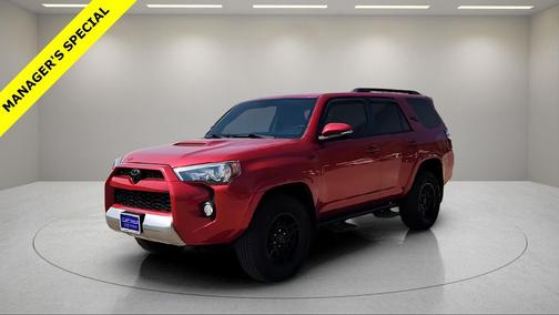 2019 Toyota 4Runner TRD Off Road Premium