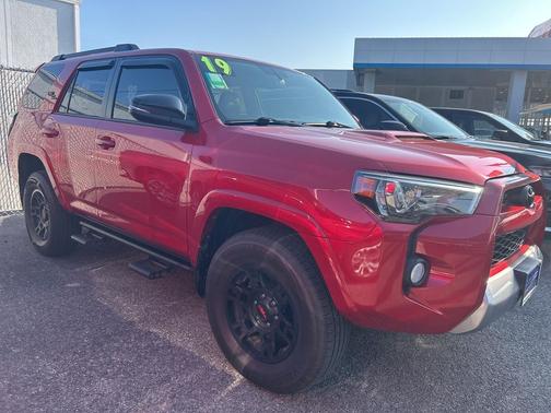2019 Toyota 4Runner TRD Off Road Premium