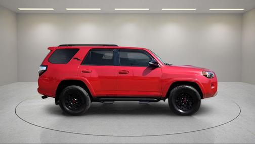 2019 Toyota 4Runner TRD Off Road Premium