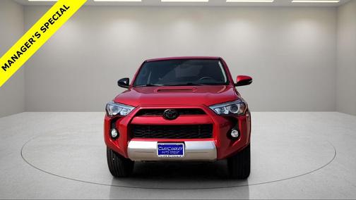 2019 Toyota 4Runner TRD Off Road Premium