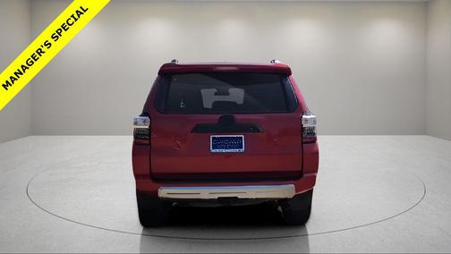2019 Toyota 4Runner TRD Off Road Premium
