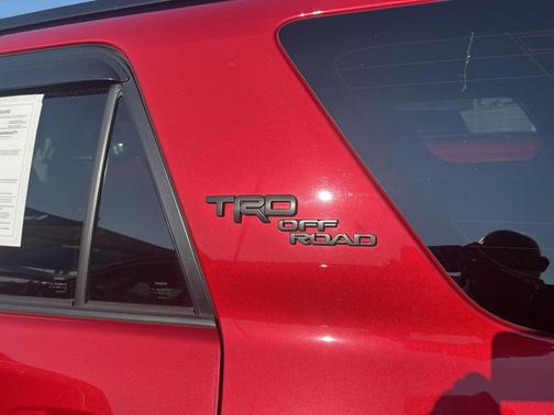 2019 Toyota 4Runner TRD Off Road Premium