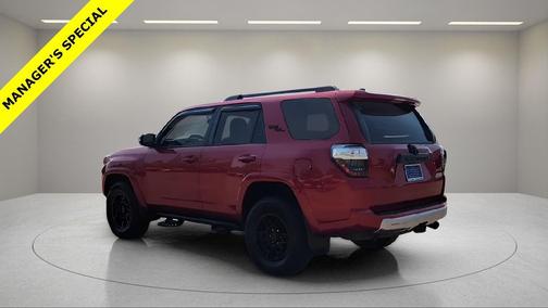 2019 Toyota 4Runner TRD Off Road Premium
