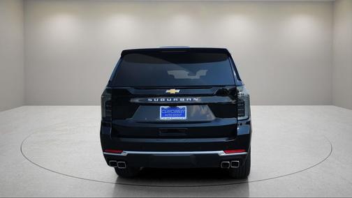 2025 Chevrolet Suburban 4WD High Country