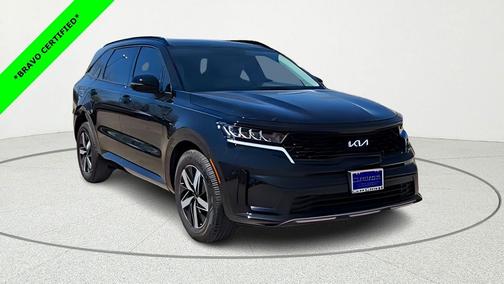 2023 Kia Sorento S