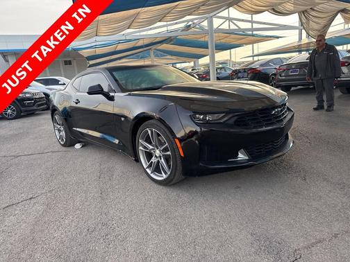 2021 Chevrolet Camaro 1LT