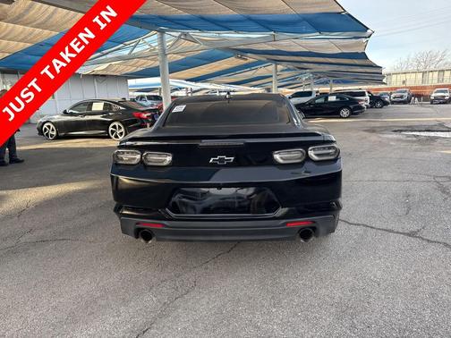 2021 Chevrolet Camaro 1LT